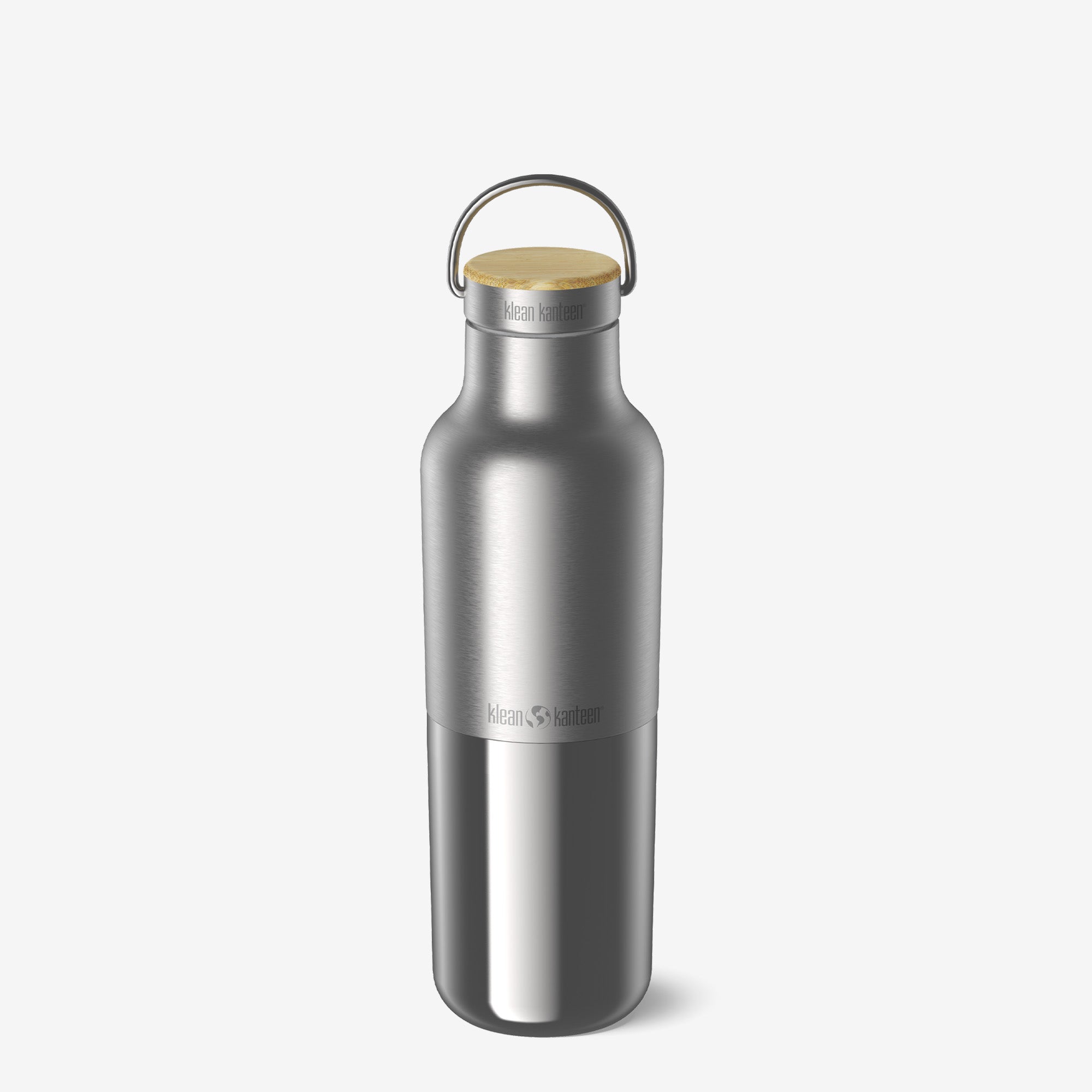 20oz with Bamboo Cap
