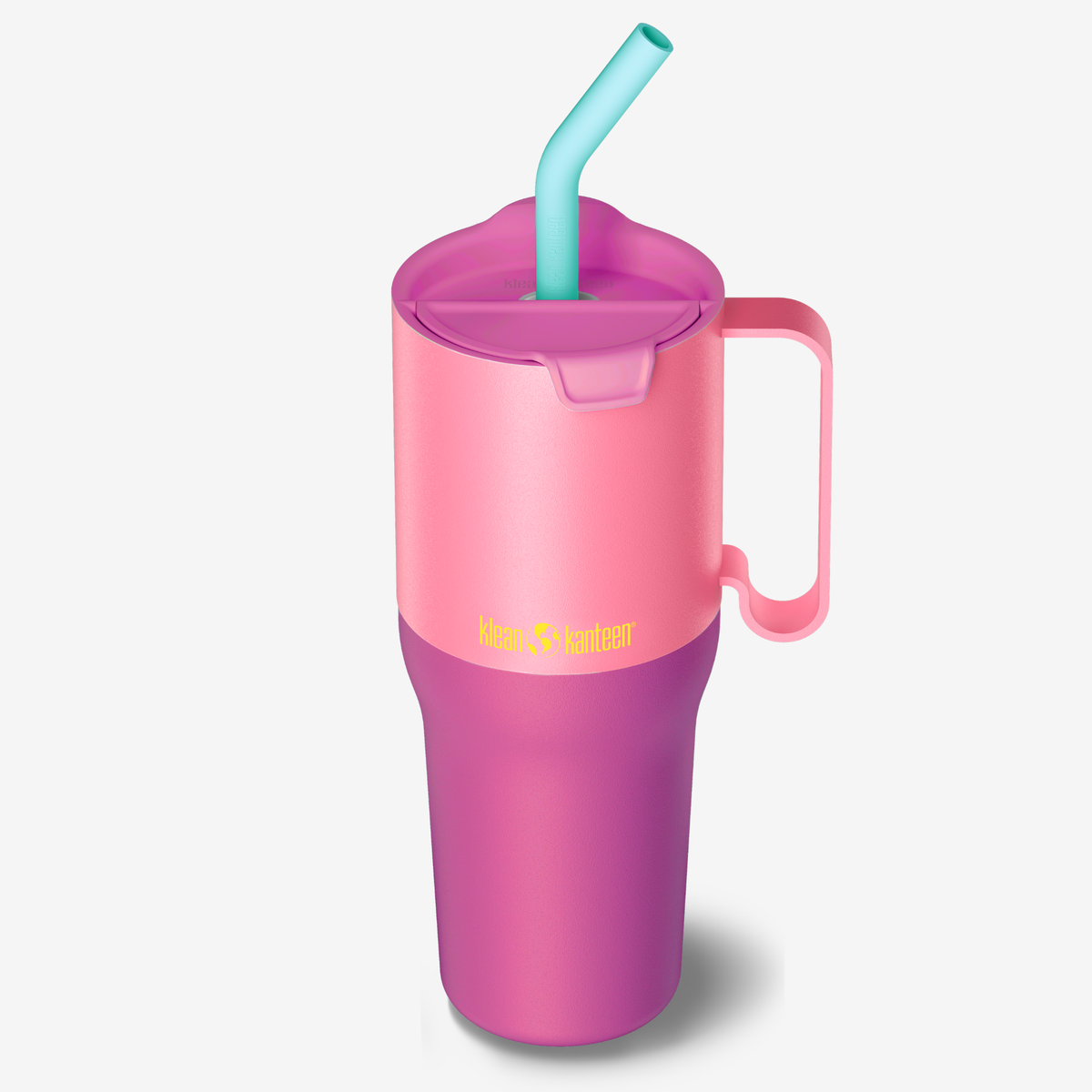 36oz Tumbler with Straw Lid