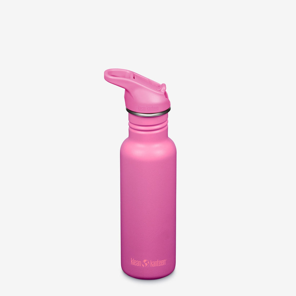 18oz with Flip Seal Sport Cap